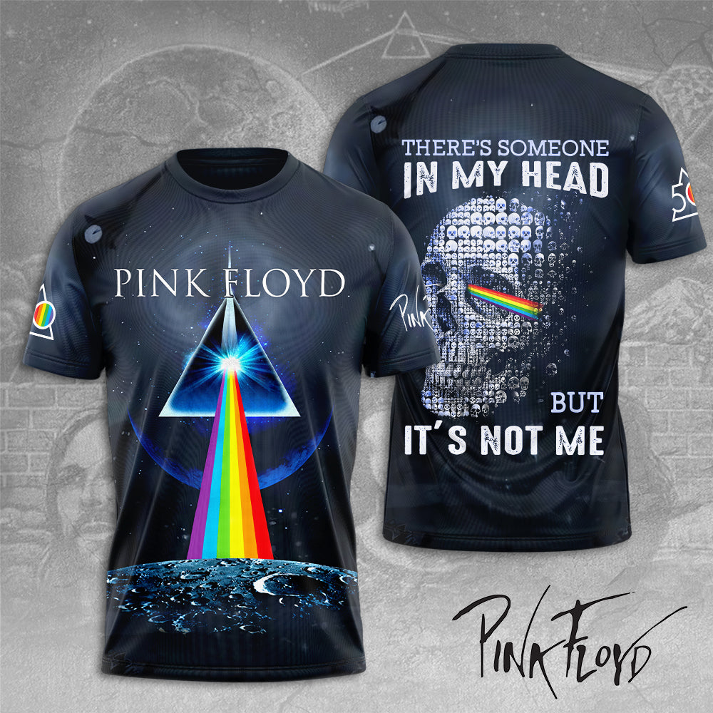 Pink Floyd 3D Apparel – HUANNM 5127