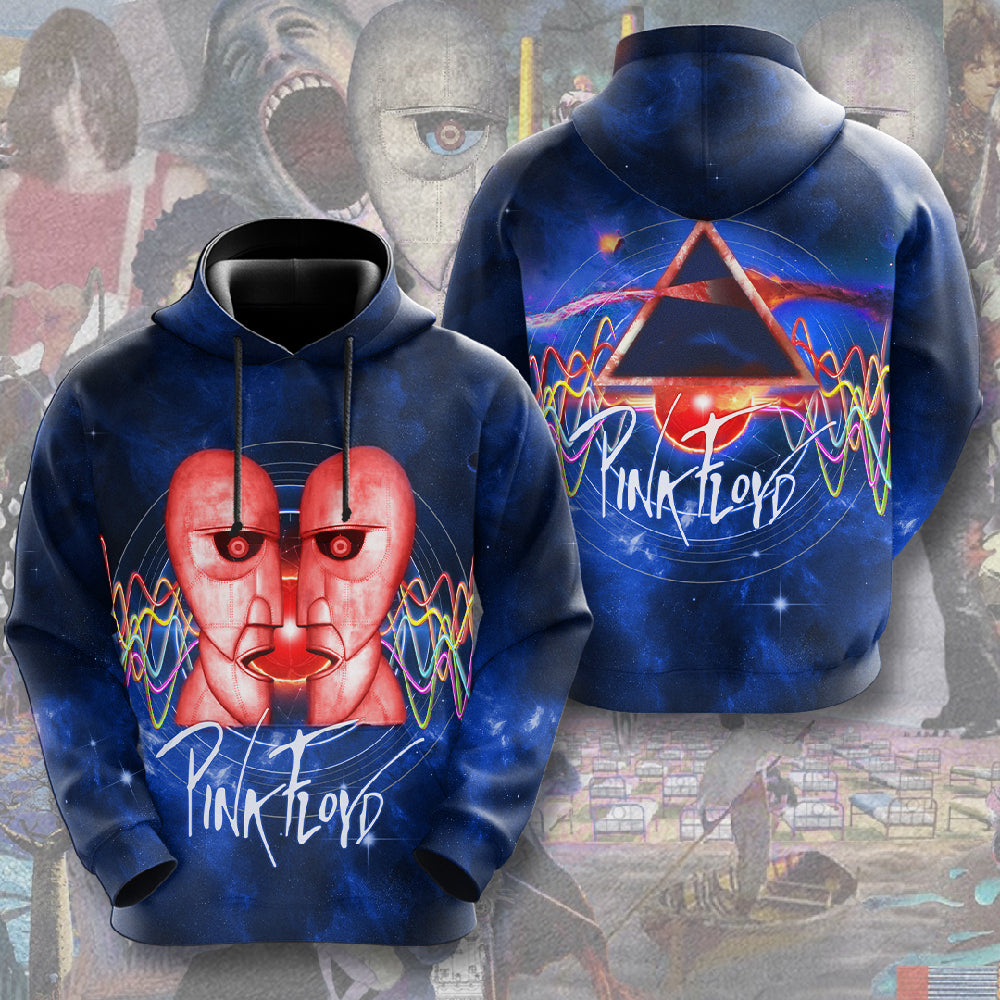 Pink Floyd 3D Apparel – HUANNM 5047