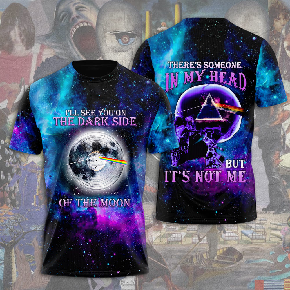 Pink Floyd 3D Apparel – HUANNM 4538