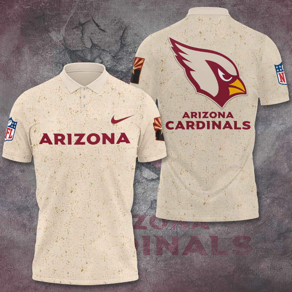 Arizona Cardinals Rivalries 2025 3D Apparel – TANTN15974