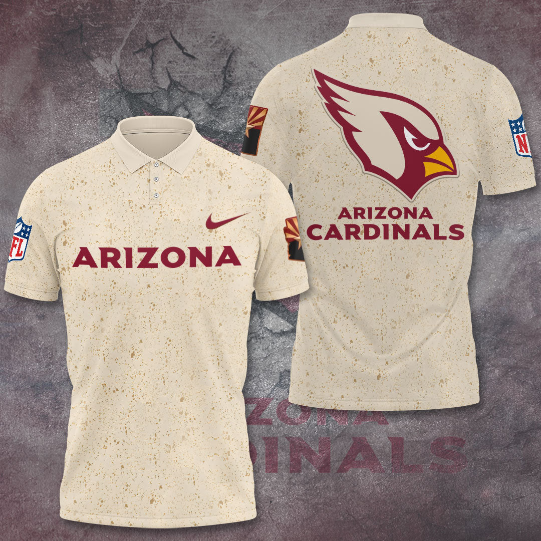 Arizona Cardinals Rivalries 2025 3D Apparel – TANTN15974