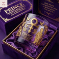 Prince 10Th Anniversary Memorial Whiskey Glass