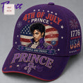 Prince 4th of July American Legend Baseball Cap