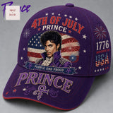 Prince 4th of July American Legend Baseball Cap