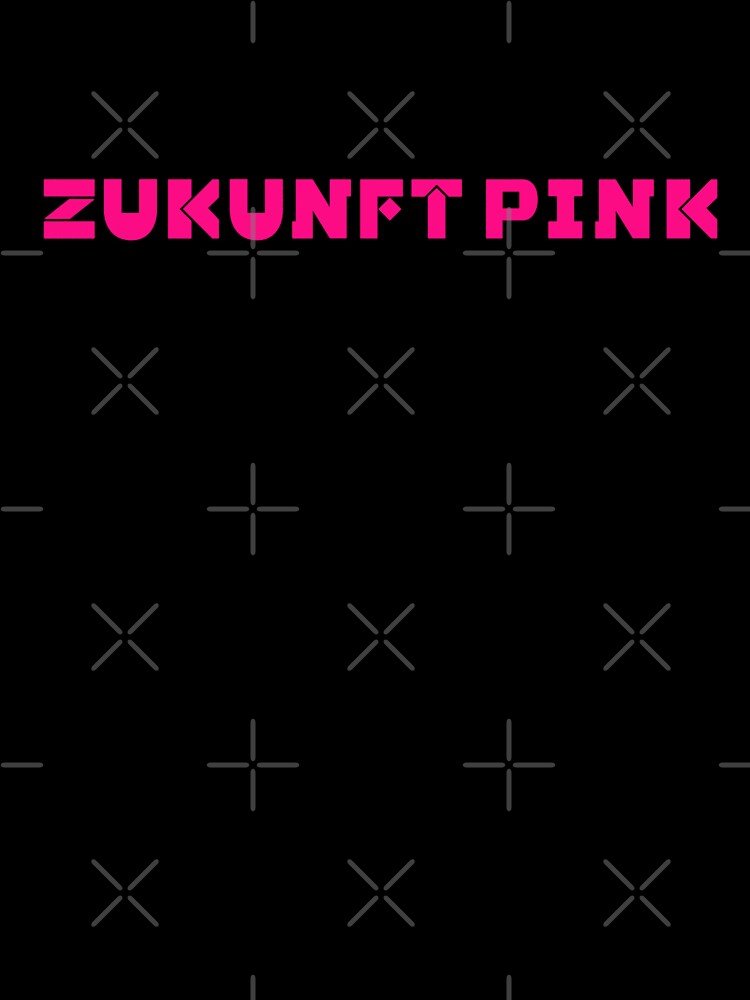 Peter Fox Zukunft Pink Shirt