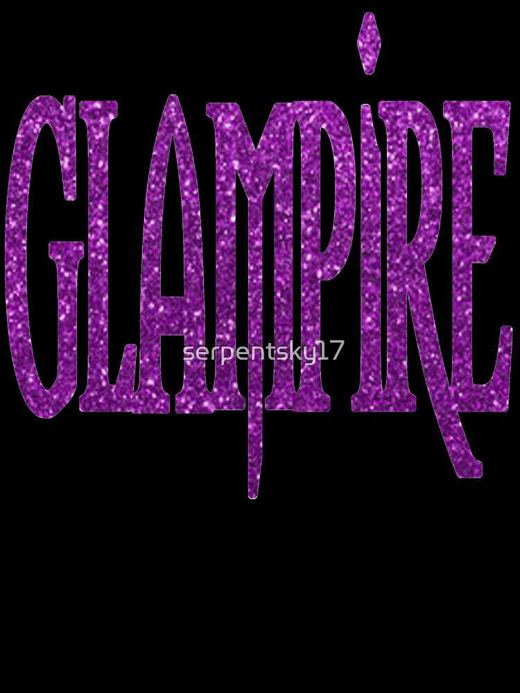 Glampire Vampire Shirt