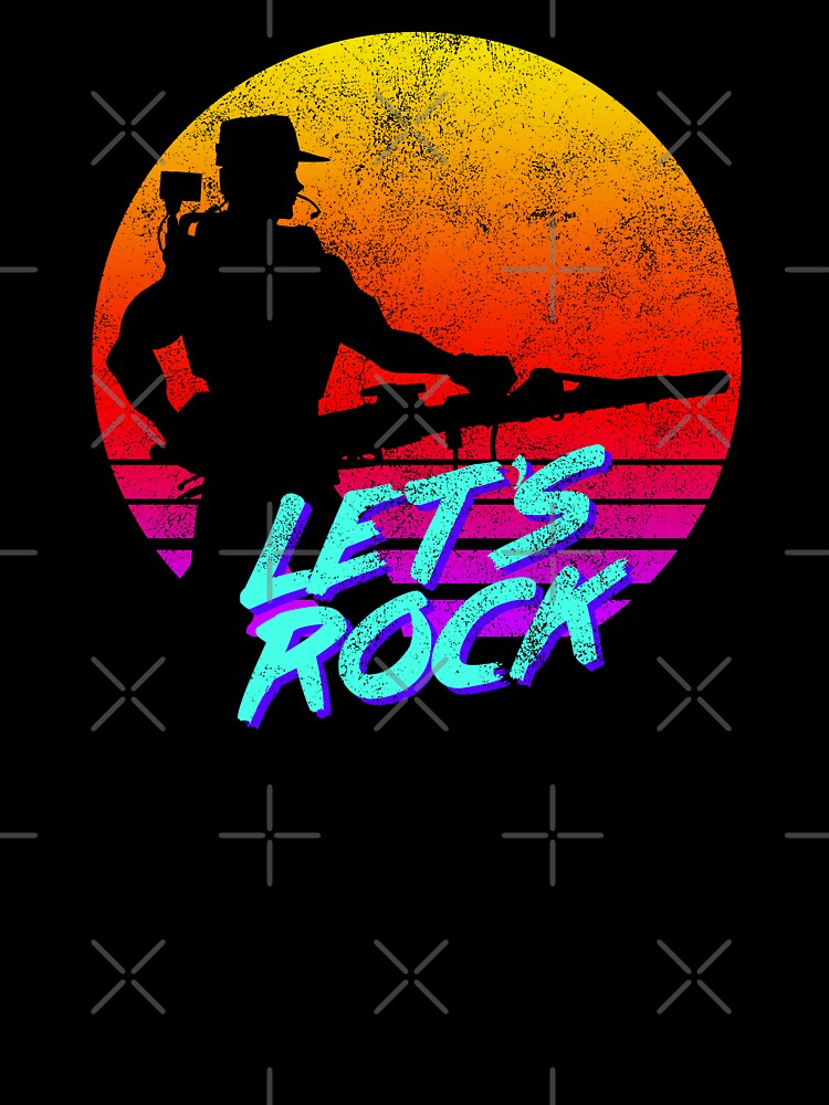 Neon Smartgun Shirt