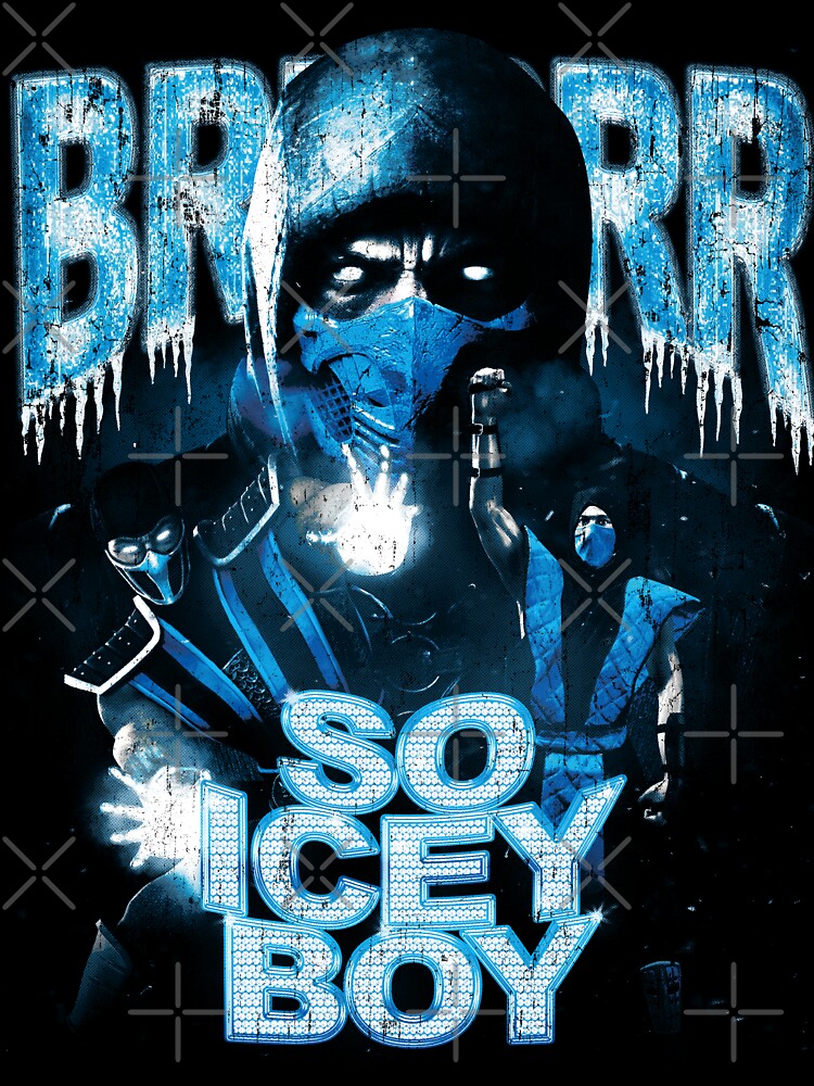 So Icey Boy Shirt