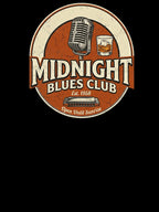 Midnight Blues Club Shirt