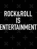 U2 The Fly Zoo TV Rock And Roll Is Entertainment Vintage Style For U2 Shirt