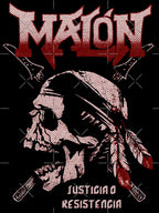 MALON JUSTICIA O RESISTENCIA Shirt