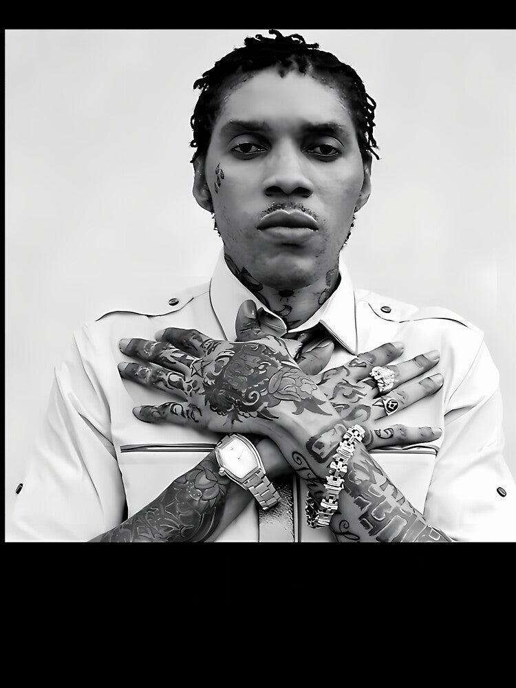 Vybz Kartel Shirt
