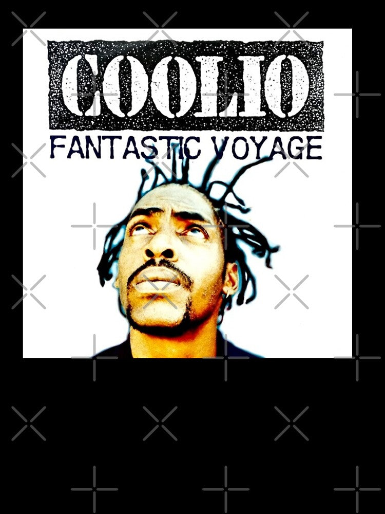 Fantastic Voyage COOLIO Shirt