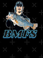 BMFS Bass Shirt