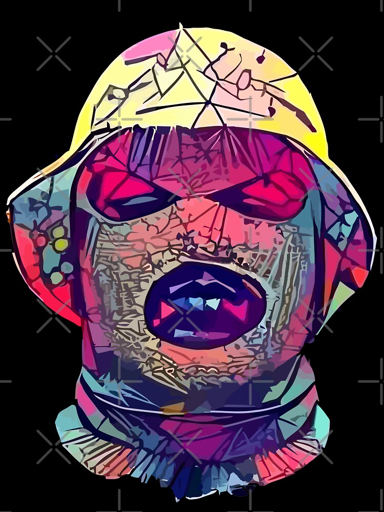 Abstract Oxymoron Shirt