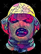 Abstract Oxymoron Shirt