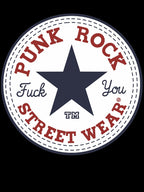 PUNK ROCK ALL STAR Shirt