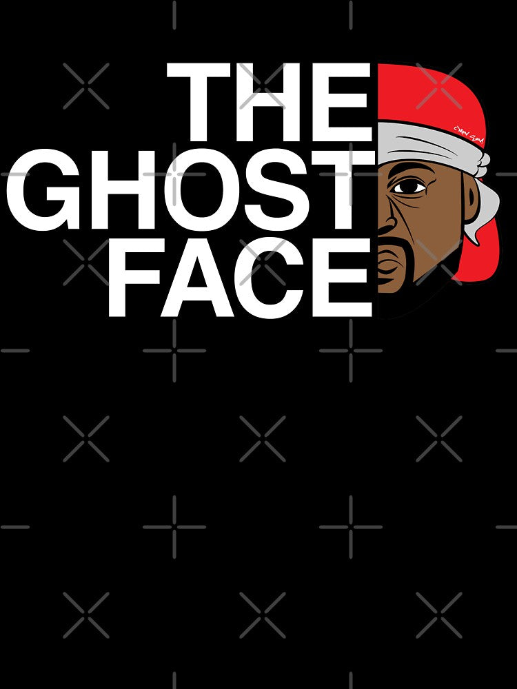 The Ghost Face Shirt