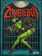 Lady Gaga Zombieboy Shirt
