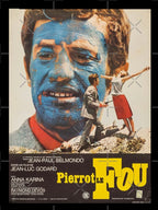 Pierrot Le Fou Vintage Shirt