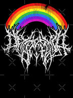 Death Metal Reignbow Shirt