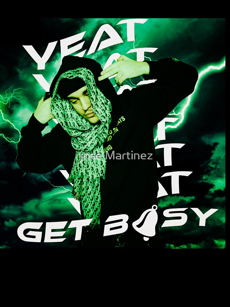 Yeat Get Busy Shirt