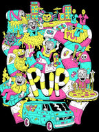 PUP Band Log Perfect Shirt