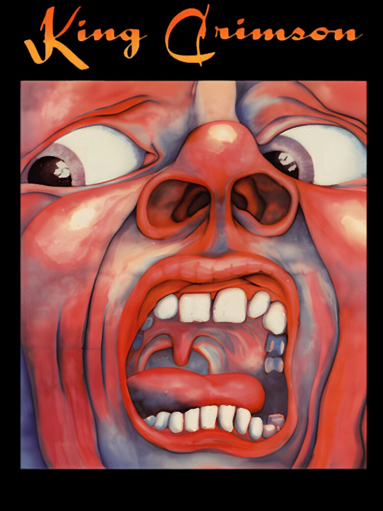 Music King Crimson Song Shirt