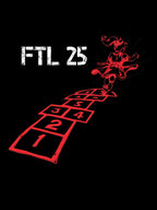 FTL 25 Chalk Hopscotch Path Shirt