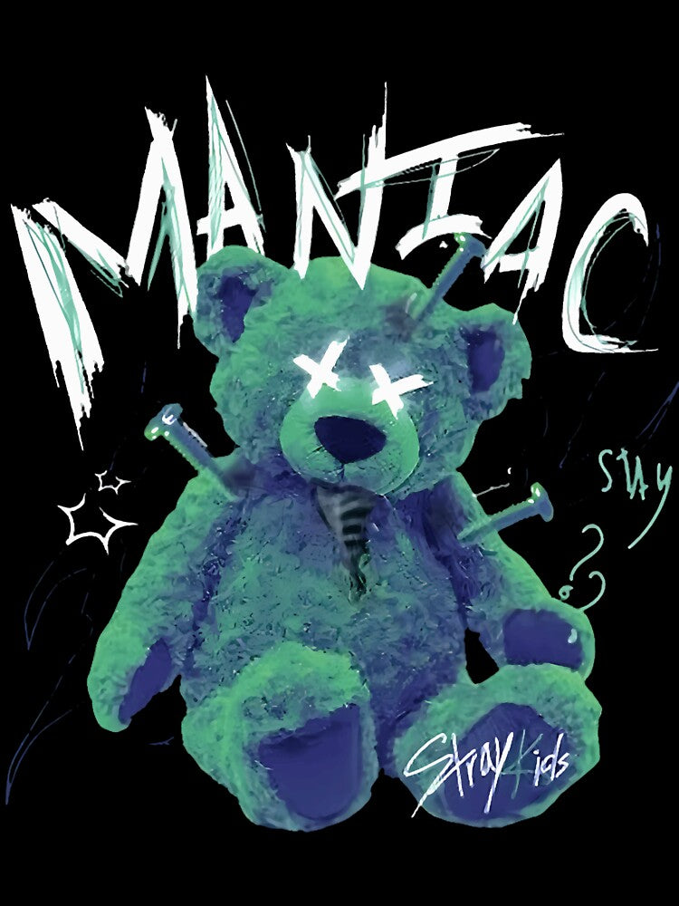 Stray Top KPOP Music Band - Stray SKZ Vintage 2 Shirt