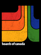 Boards Of Canada Logo Band Vintage Shirt