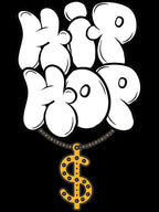 Urban Hip Hop Culture Design Featuring Graffiti And Street Style Shirt