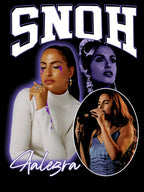 Snoh Singer Vintage 90s Shirt