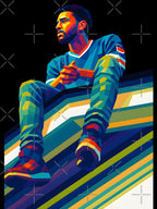 J Cole 2014 WpapArt Shirt