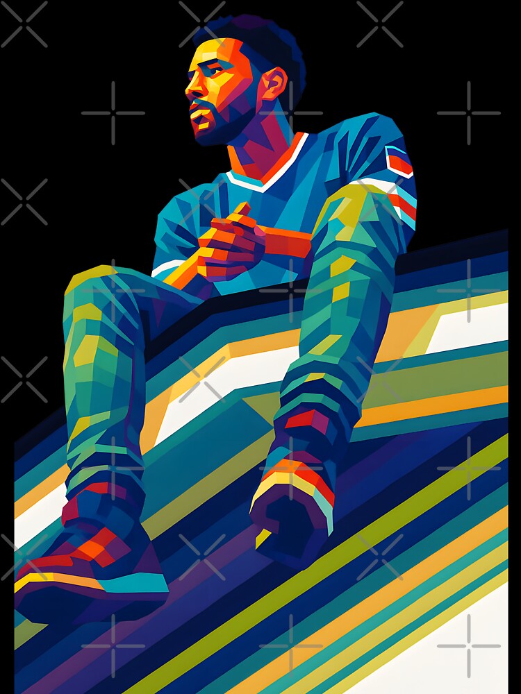 J Cole 2014 WpapArt Shirt
