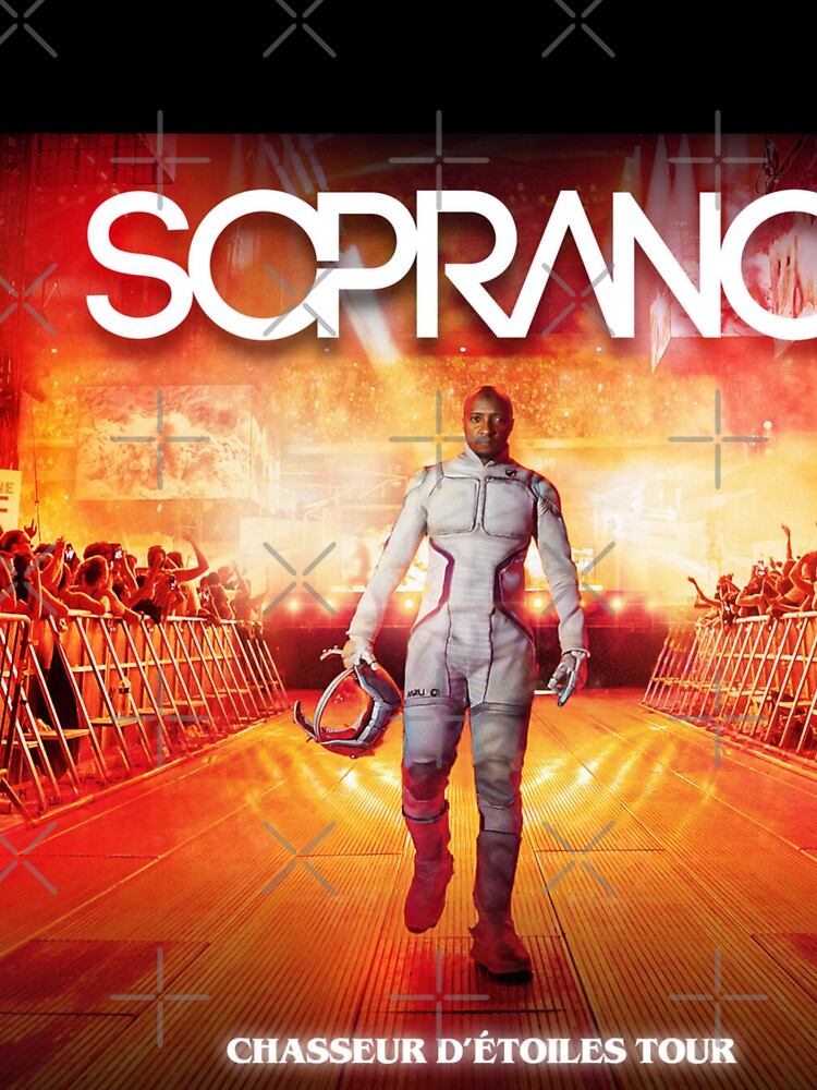 STAR HUNTER SOPRANO TOUR Shirt