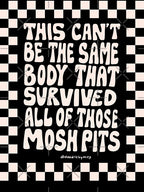 Mosh Pits Shirt