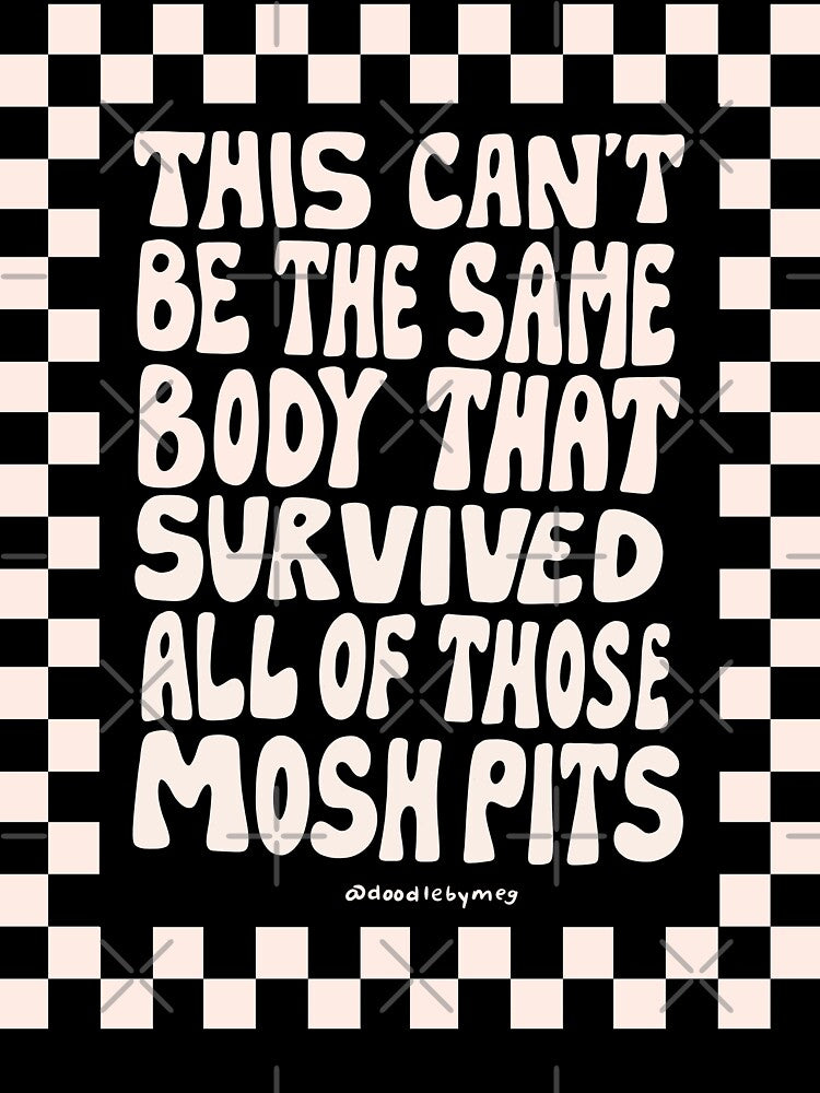 Mosh Pits Shirt