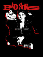 Lyrics Band Rock Bad Suns Shirt