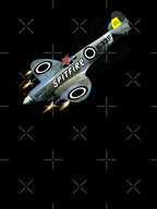 Keef Flint Spitfire The Prodigy Fanart Shirt