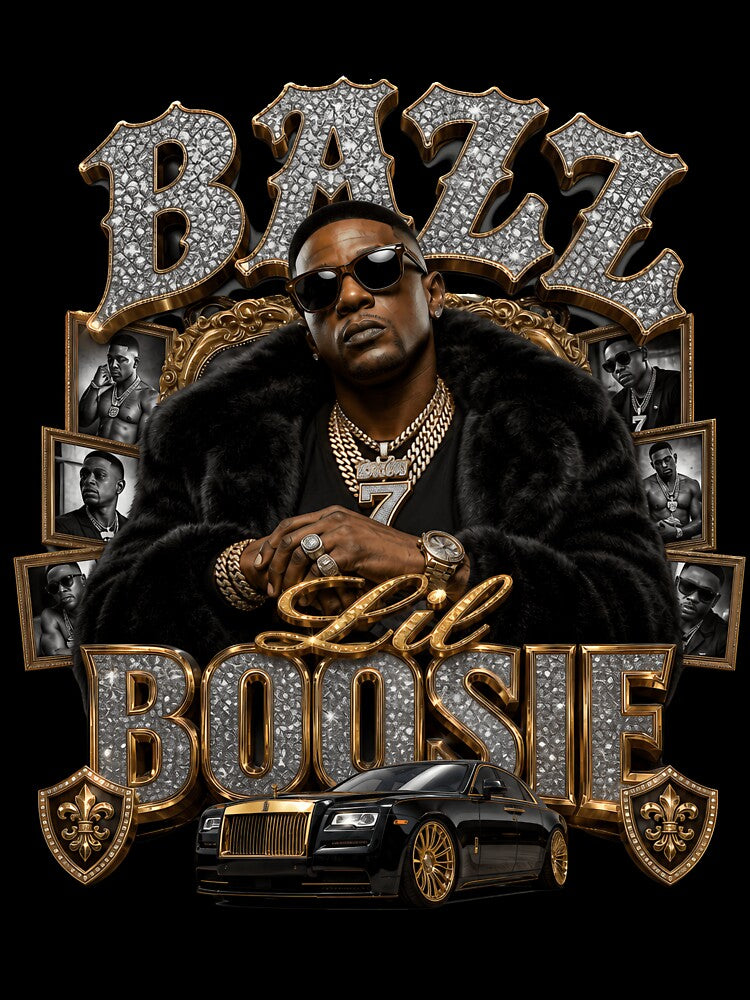 Ball Lil Boosie Shirt