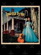 Loretta Lynn Queen Of Country Music Shirt