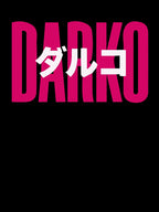 Darko US Band Fan-Made Logo Shirt