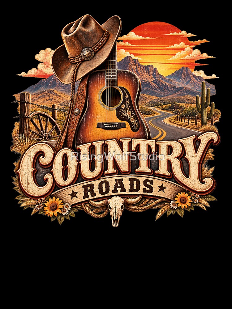 Country Roads Shirt
