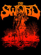 Vintage The Sword Band Shirt