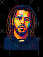 J Cole WpapArt Shirt