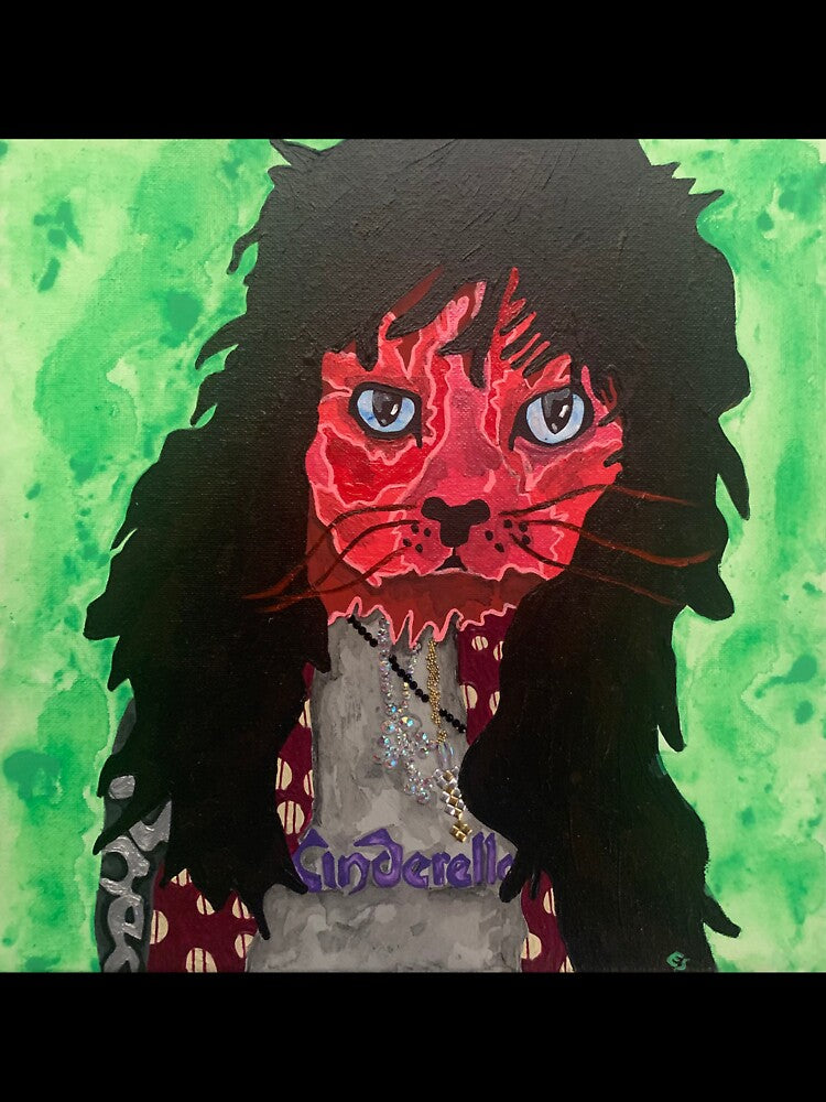 Tom Cat Kiefer Shirt