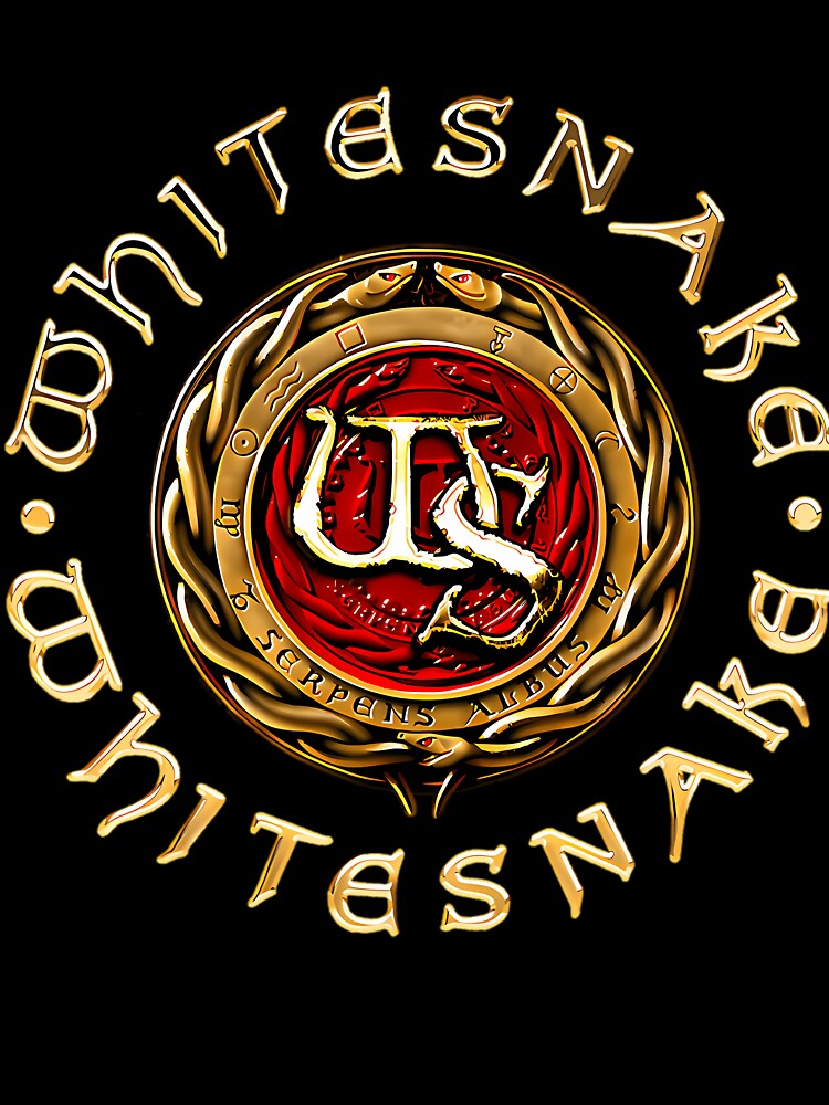 Whitesnake Shirt