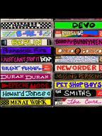 Mix Tape Shirt
