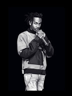 Playboi Carti Foreign Shirt